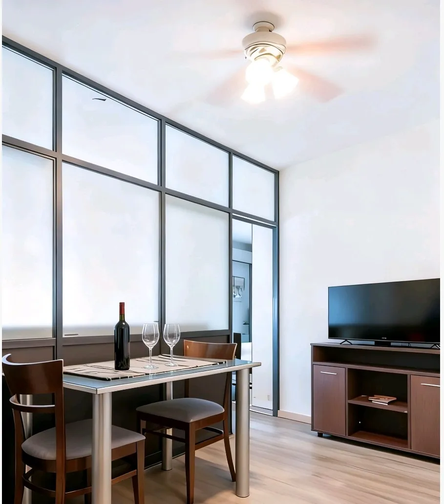 Квартира-студия с мебелью в San Nicolás