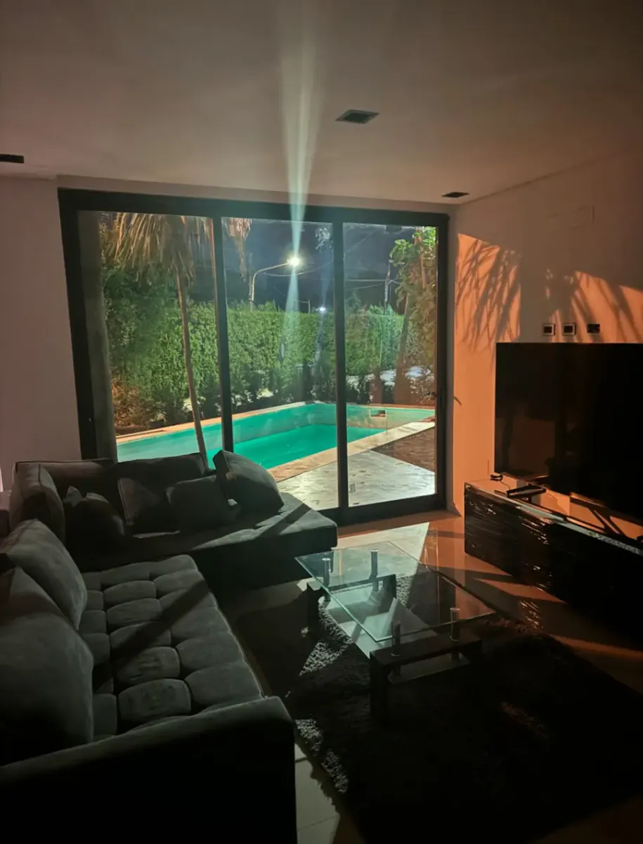 Brand new three-bedroom house for short-term rent in El Sosiego, Esteban Echeverría