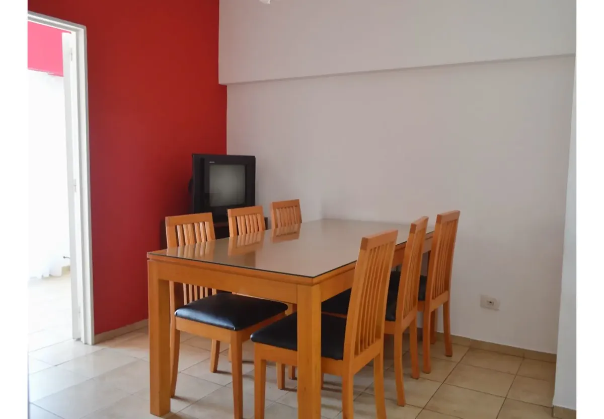 Three-bedroom apartment in Balvanera near Av. Córdoba