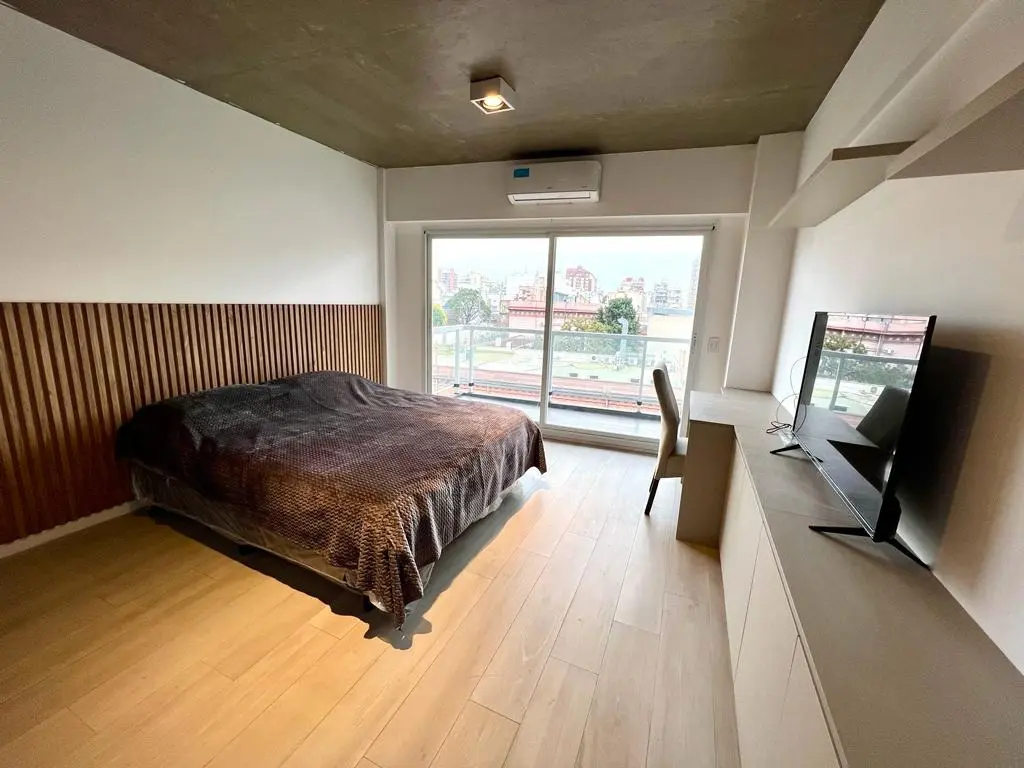 Furnished studio apartment in Almagro near Hospital Italiano