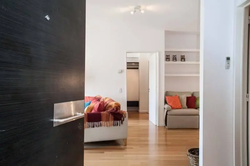 Departamento de 1 dormitorio en Palermo Hollywood, dentro de Hotel Live