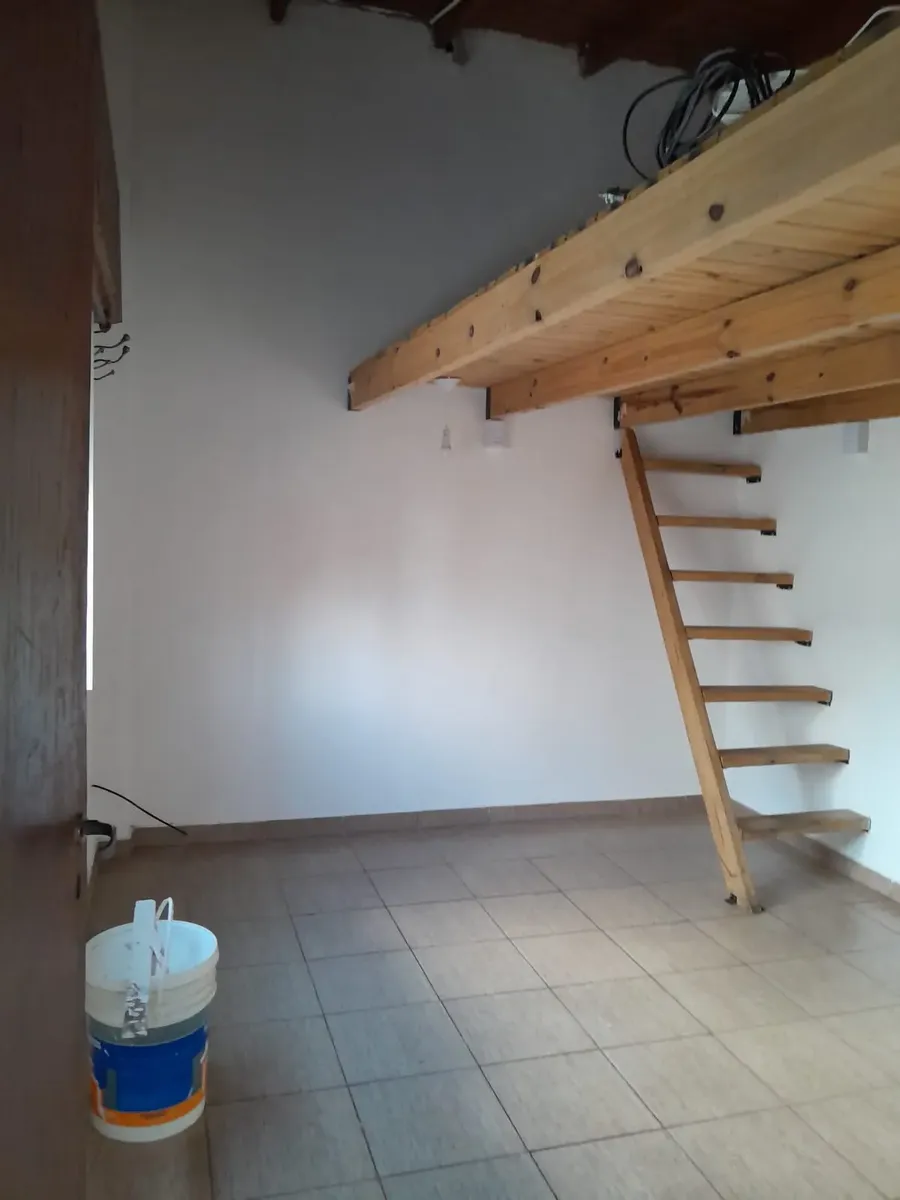 One-bedroom PH in General San Martín