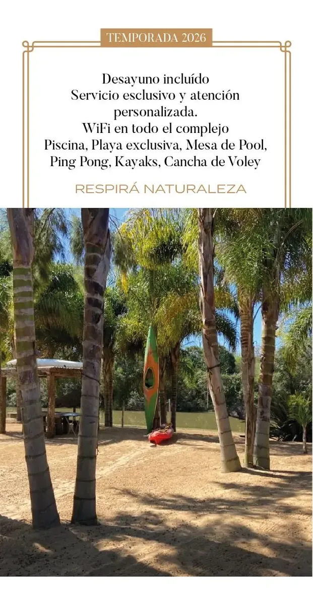 Apartamento com 6 quartos em Tigre, La Delfina Island Resort no Delta