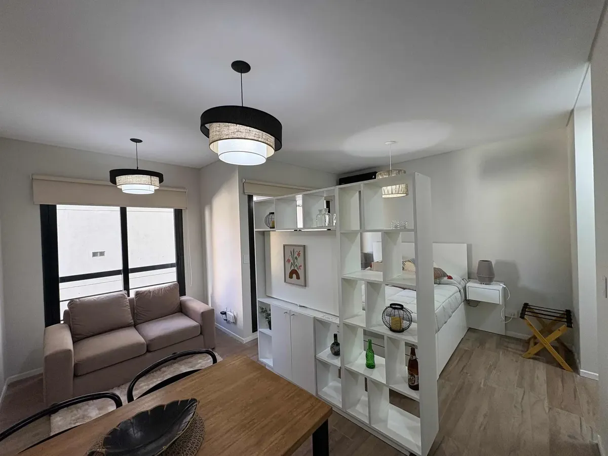 Apartamento de 2 ambientes em Chacarita