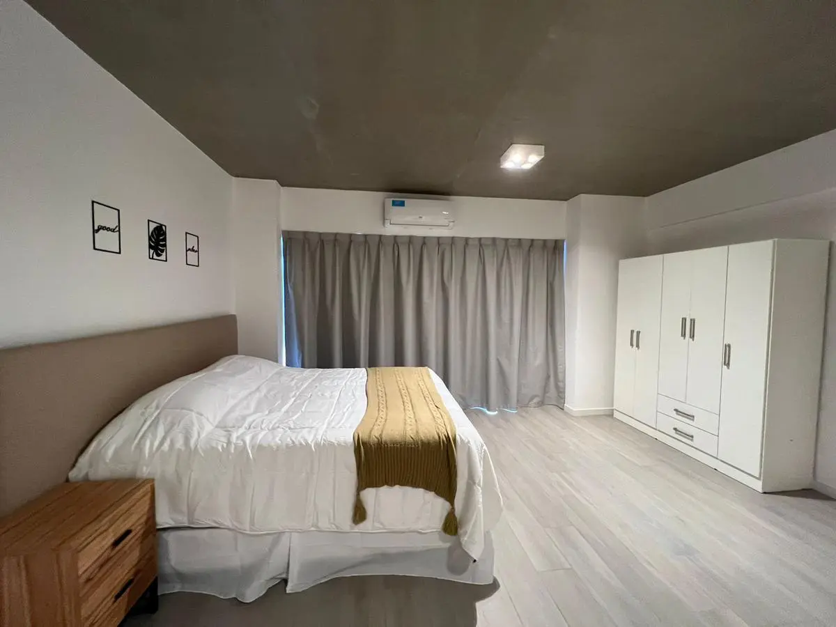 Furnished studio apartment in Almagro near Hospital Italiano