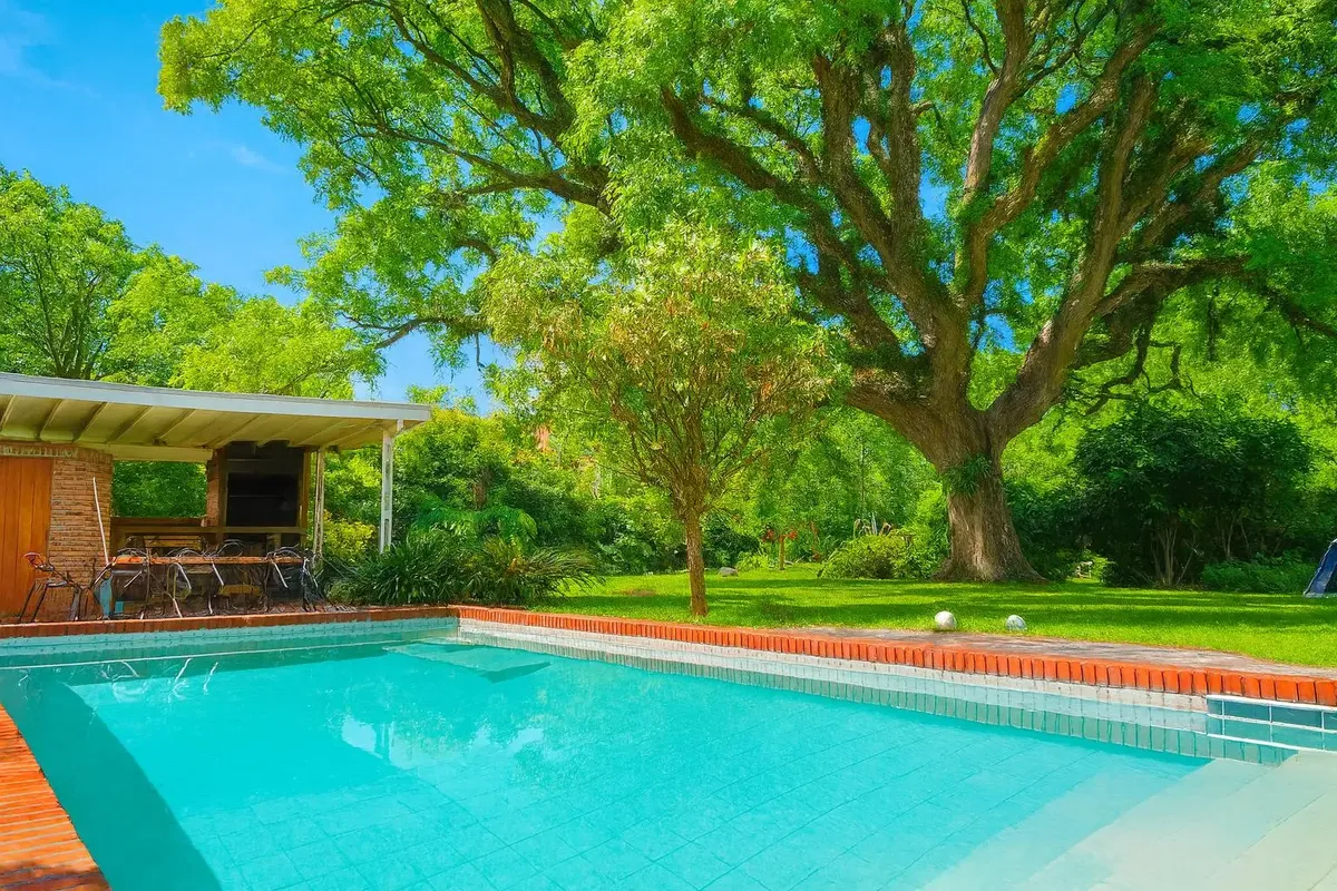 Временная аренда дома в Lomas de San Isidro