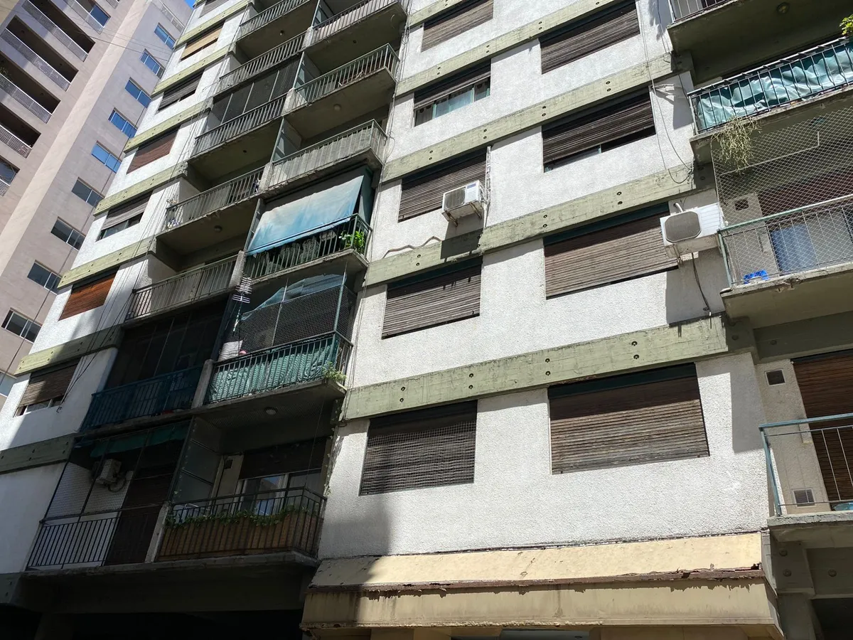 Two-room apartment for rent in Ramos Mejía