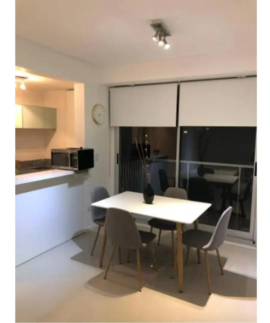 Apartamento de 1 quarto mobiliado em Recoleta