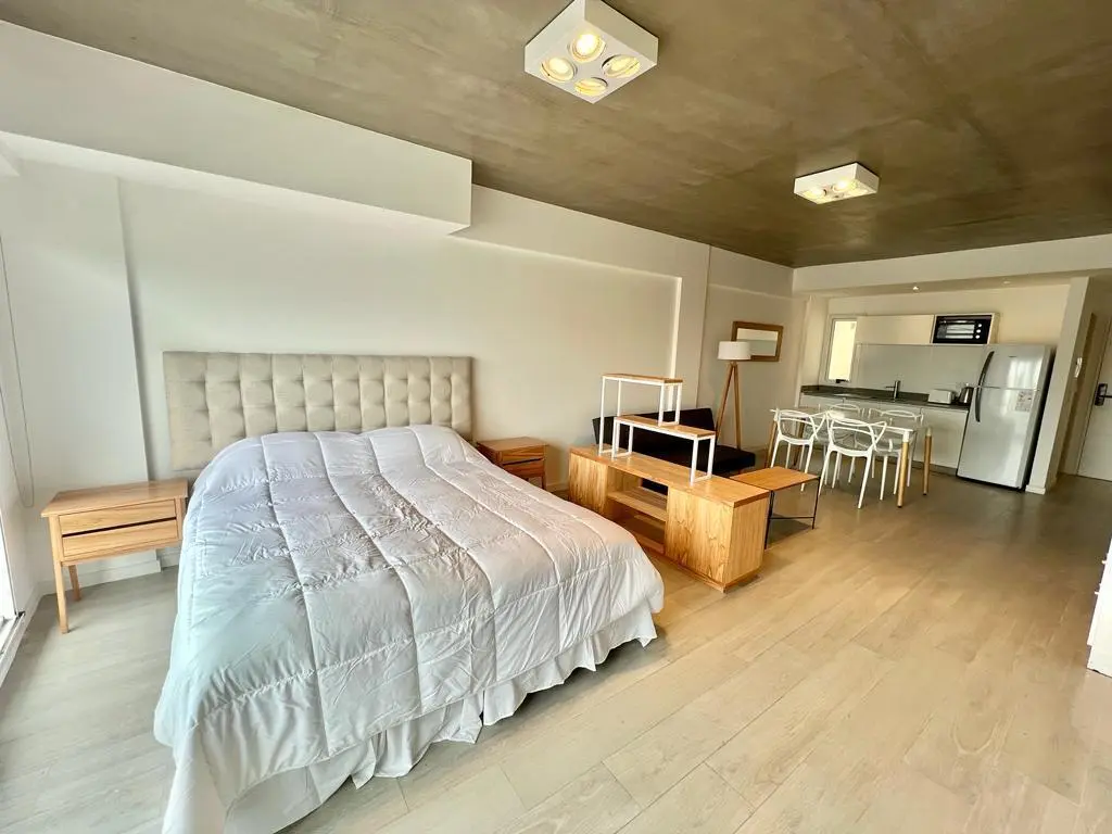 Студия с мебелью в Almagro напротив Hospital Italiano