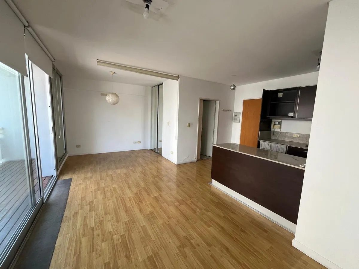 Studio em Chacarita com piscina e jacuzzi