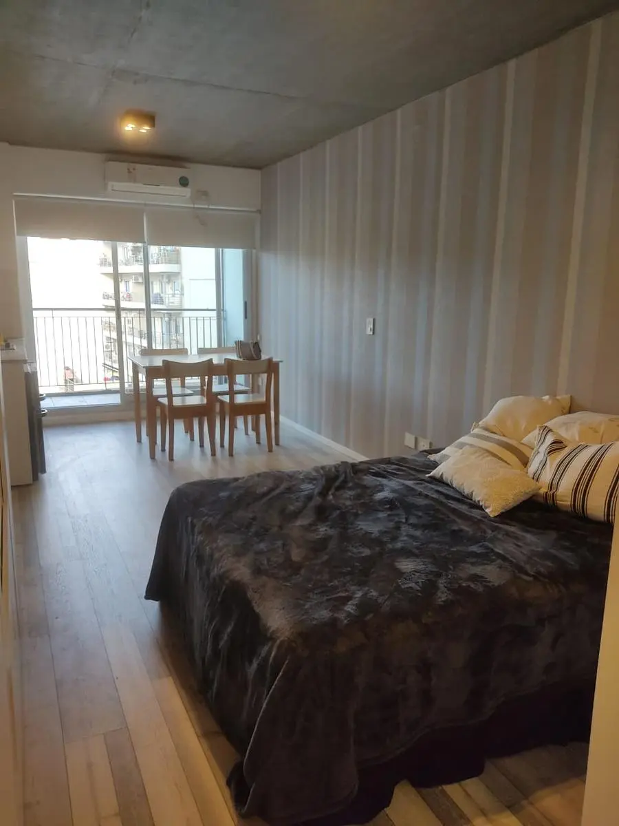 Kitnet mobiliada para alugar em Chacarita