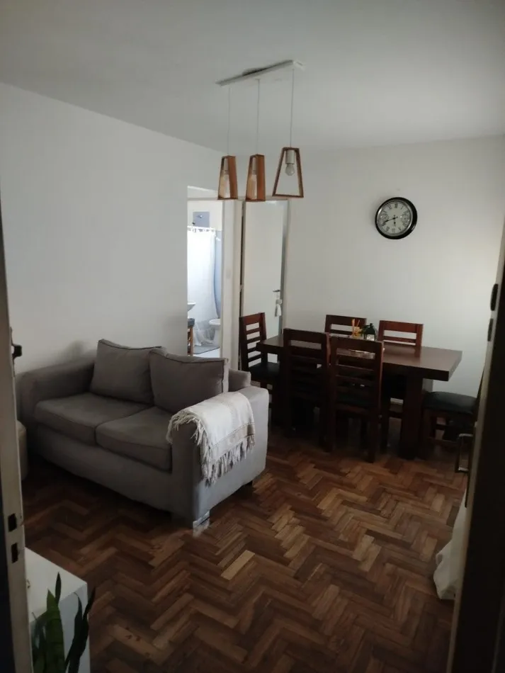 Departamento de 2 ambientes con 1 dormitorio en Constitución