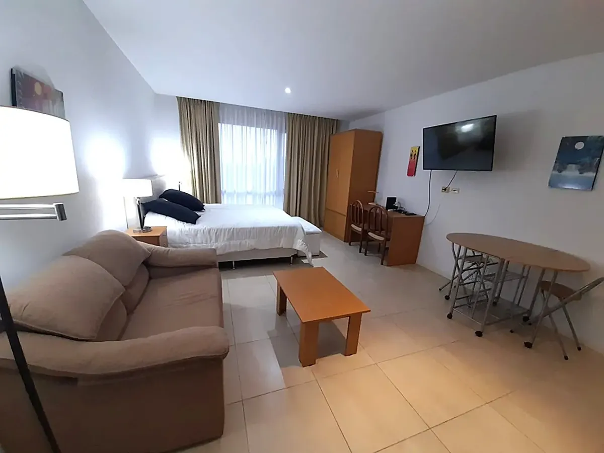 Furnished studio apartment in Nordelta, Tigre