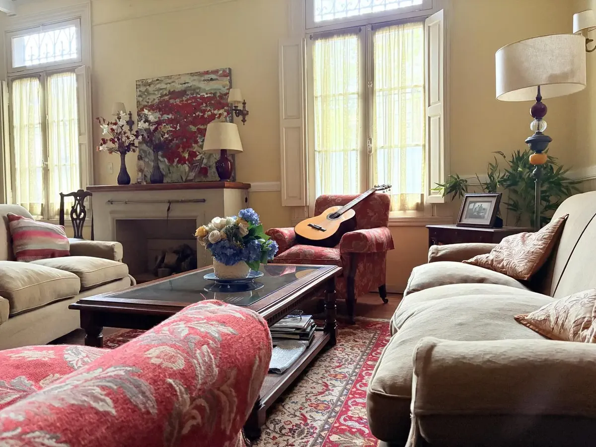 Casa de 4 ambientes en San Isidro