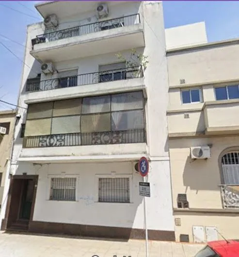 Двухкомнатная квартира с мебелью в Villa Crespo