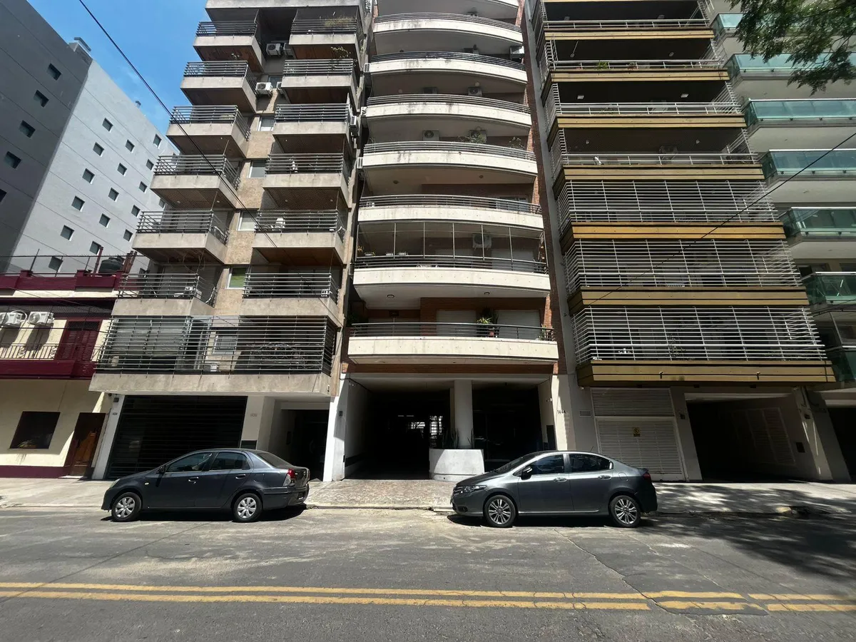 Studio apartment with amenities in Belgrano