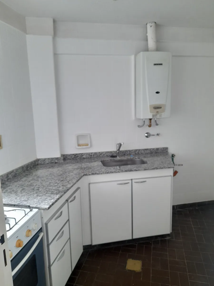 Квартира-студия с мебелью и оборудованной кухней в Villa Crespo