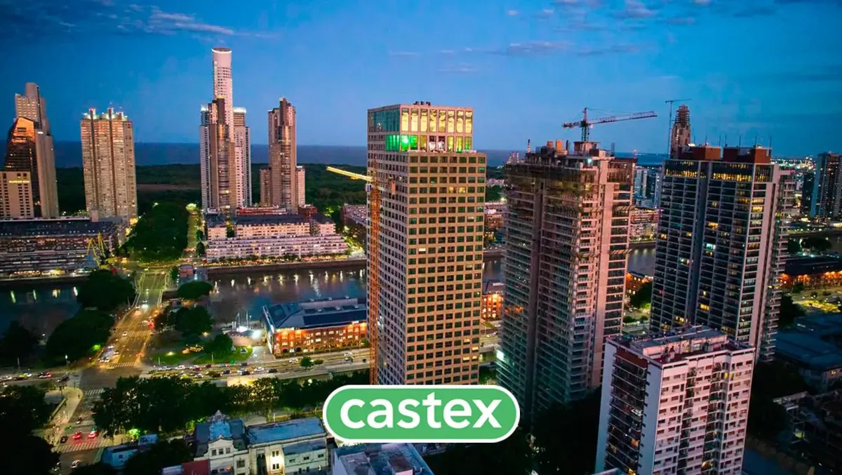 Departamento de 2 ambientes en alquiler en Puerto Madero