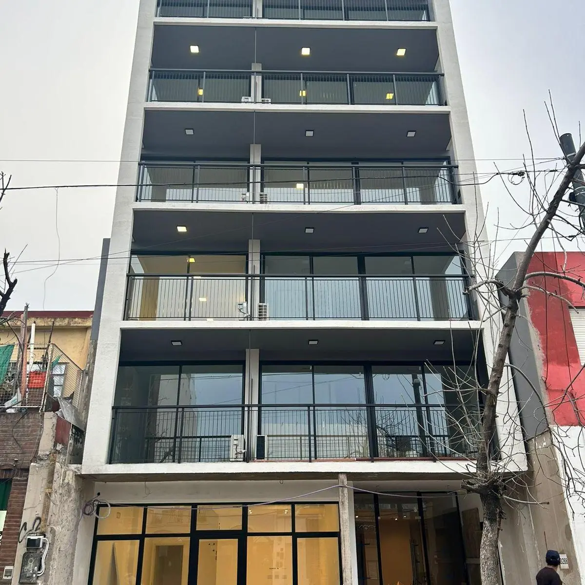 Departamento En Alquiler En Coghlan