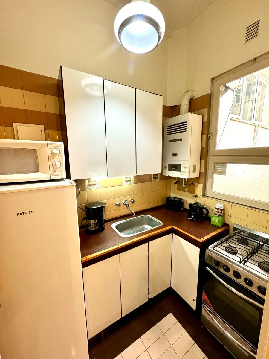 Mobiliado kitnet em Retiro