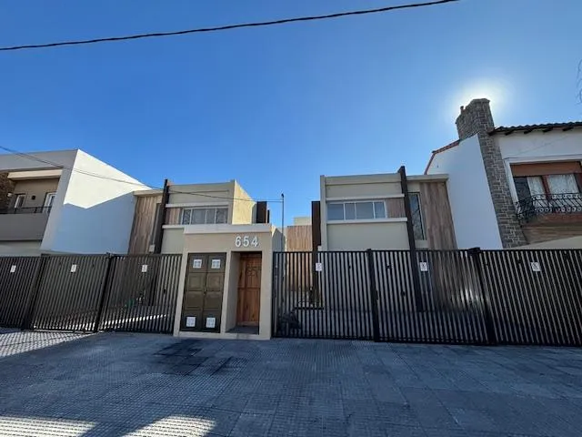 Brand new two-bedroom duplex apartment in Temperley
