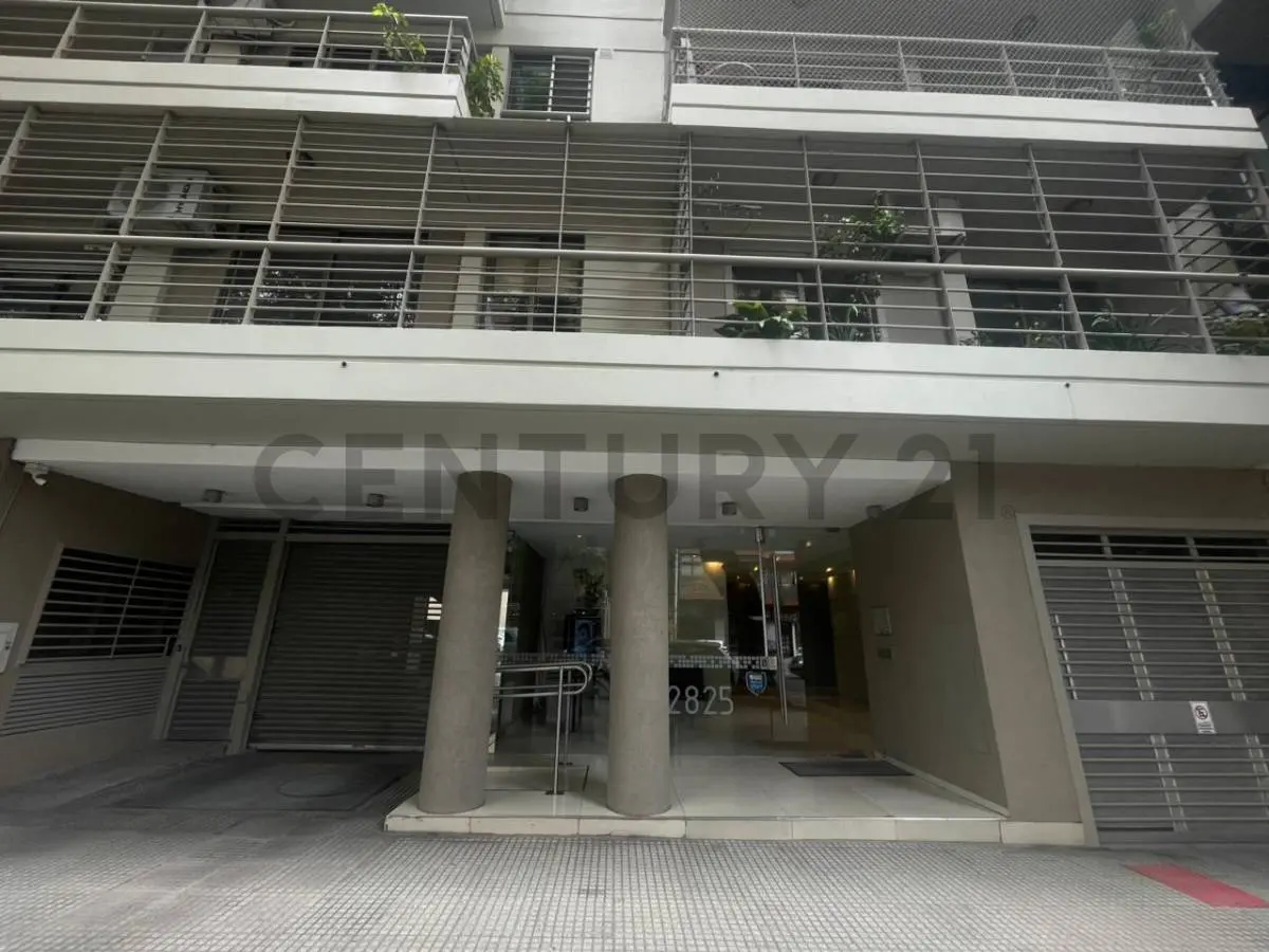 Two-room apartment for rent in Villa Urquiza