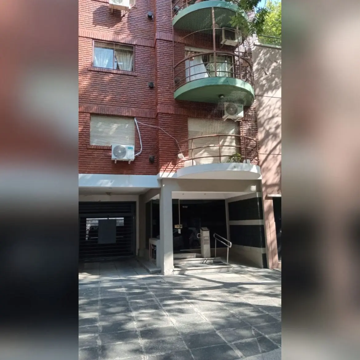 Departamento de 3 ambientes con placards en Villa Urquiza