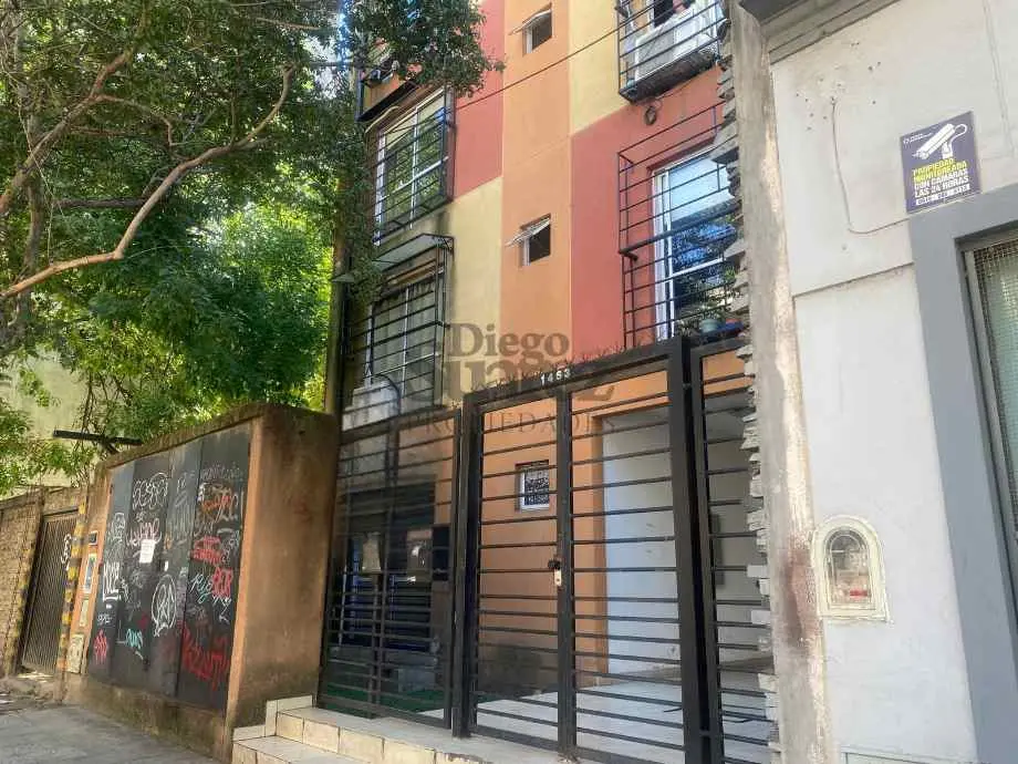 Monoambiente en alquiler en Morón Centro