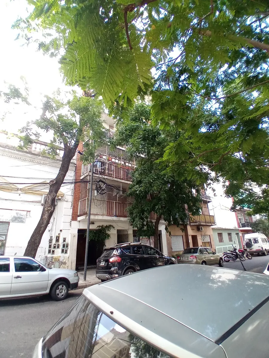 Departamento de 2 ambientes interno en Balvanera