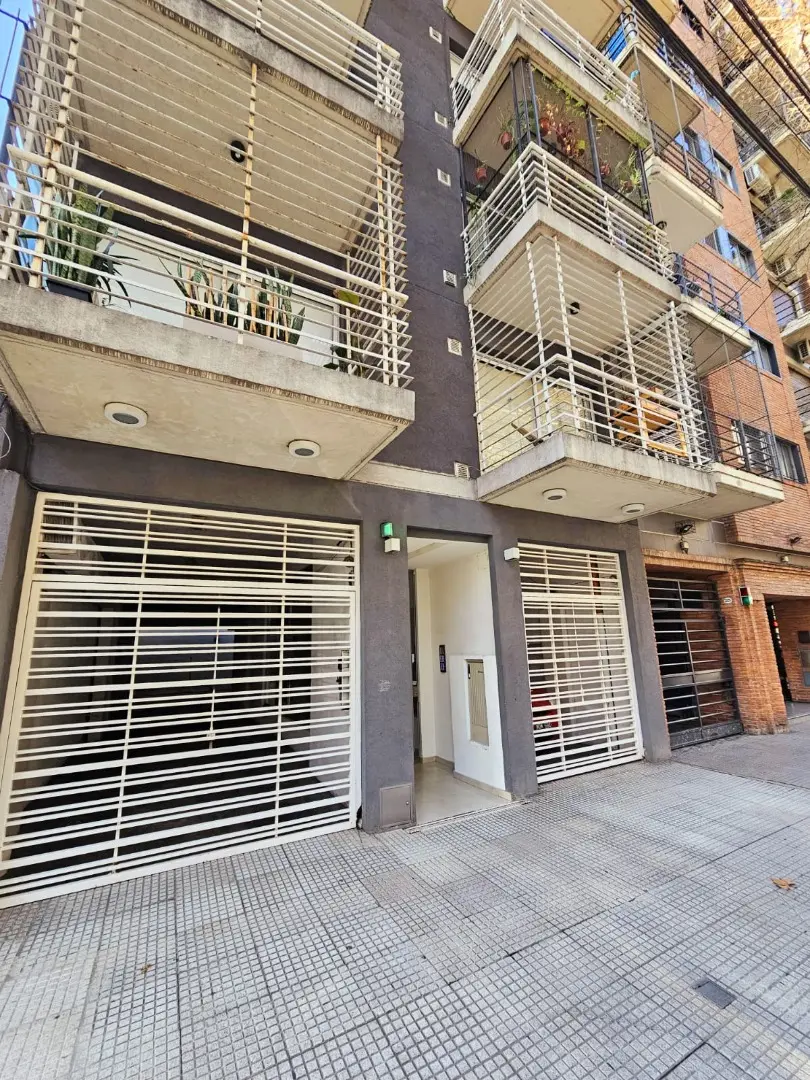 Kitnet mobiliada de 35 m² em Palermo
