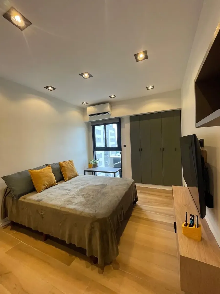 Studio apartment in Palermo