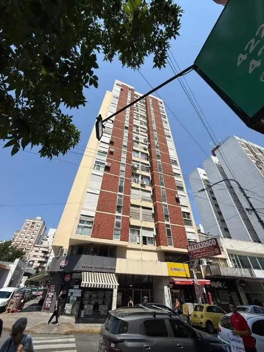 Квартира с 1 спальней в Quilmes Centro