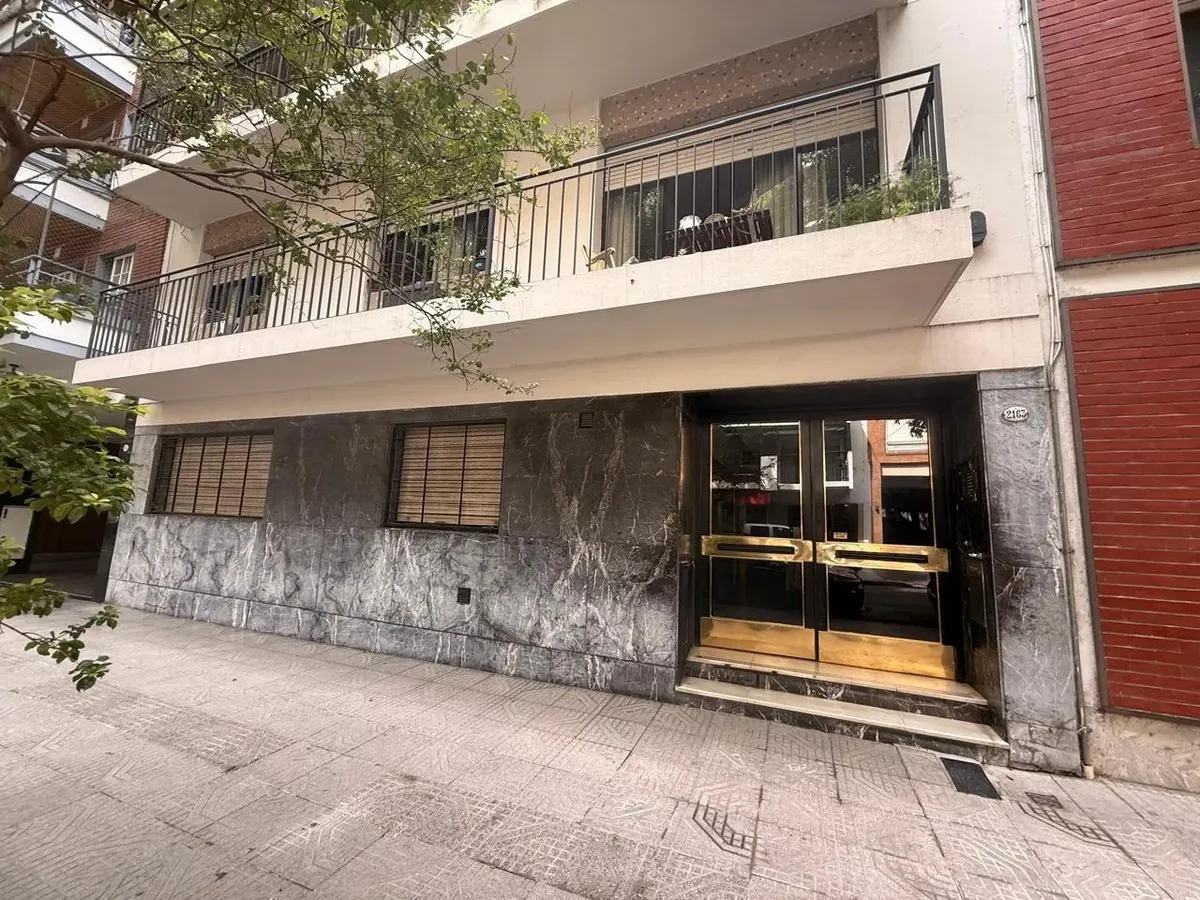 Departamento de 3 ambientes amoblado en Villa Urquiza