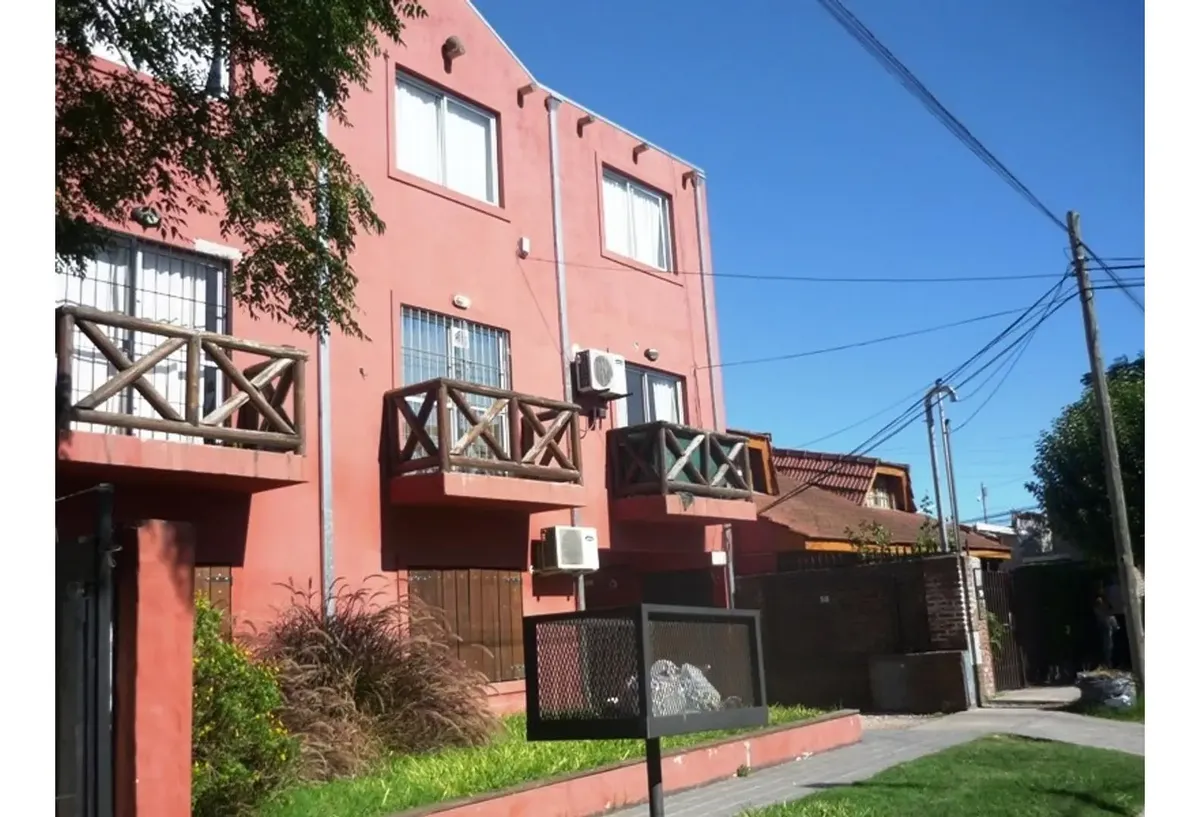 Duplex En Alquiler En Pilar Centro