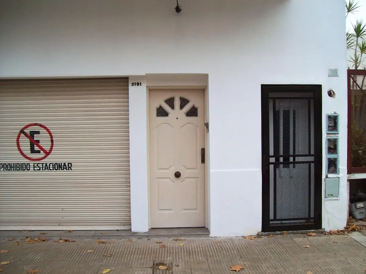 PH interno de 2 ambientes con patio y parrilla en Villa Ballester