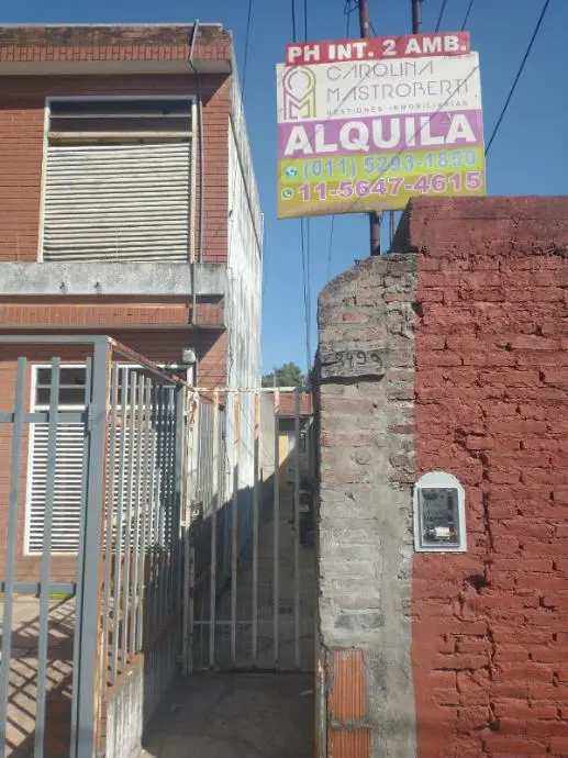PH com pátio e mezanino