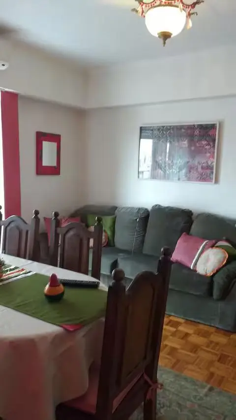 Apartamento de 2 quartos em Villa Crespo