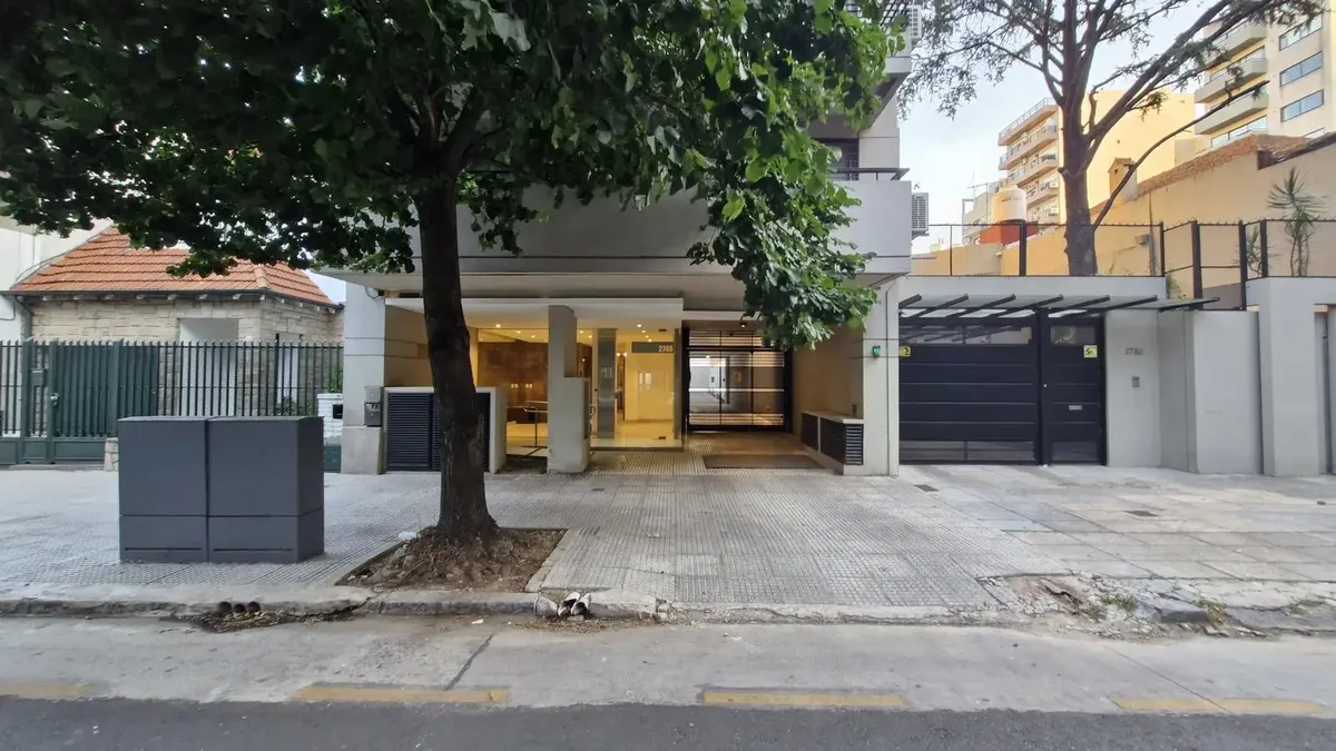 Departamento de 2 ambientes con balcón en Villa Pueyrredón