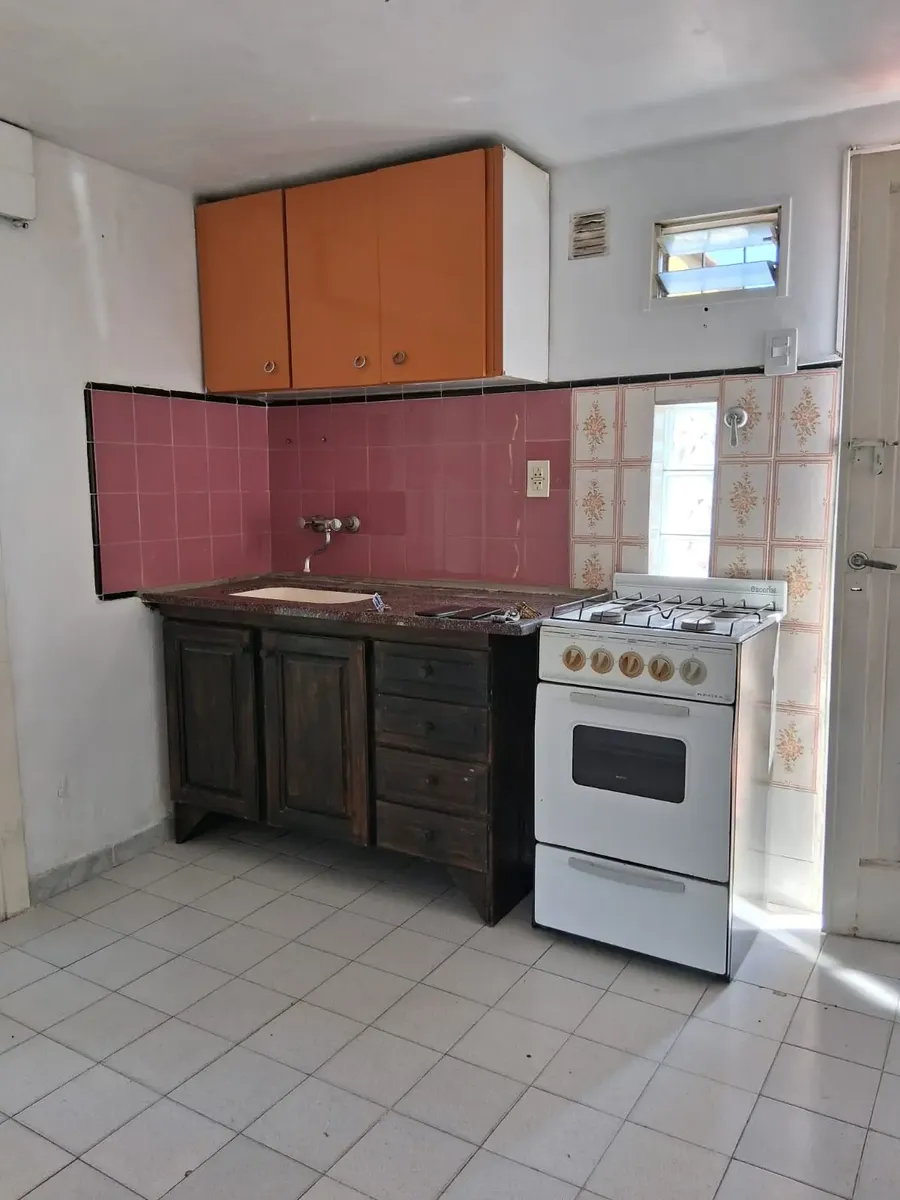 Apartamento de 1 quarto com pátio privativo em Hurlingham