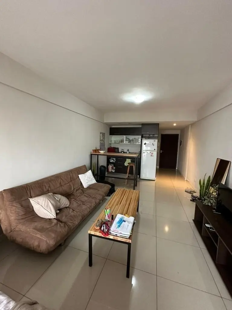 Квартира-студия с мебелью в Villa Crespo