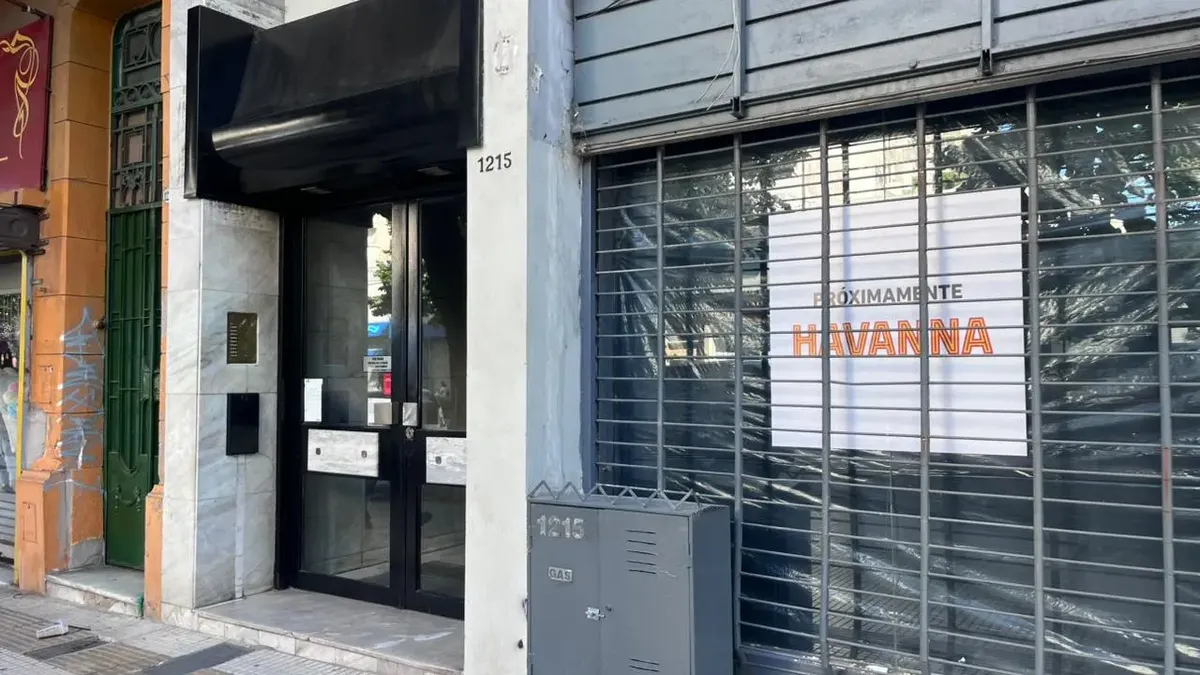 Apartamento de 1 dormitório no 5º andar em La Plata