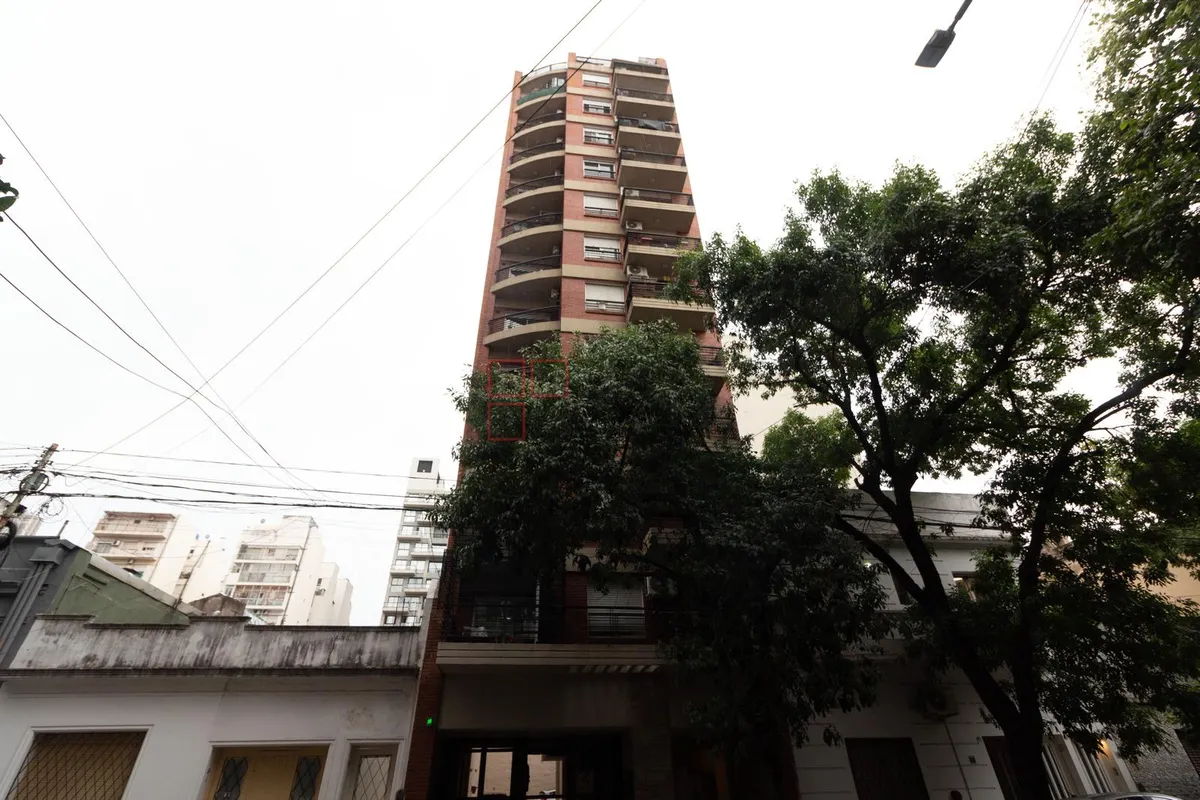 Apartamento de um ambiente em Villa Crespo