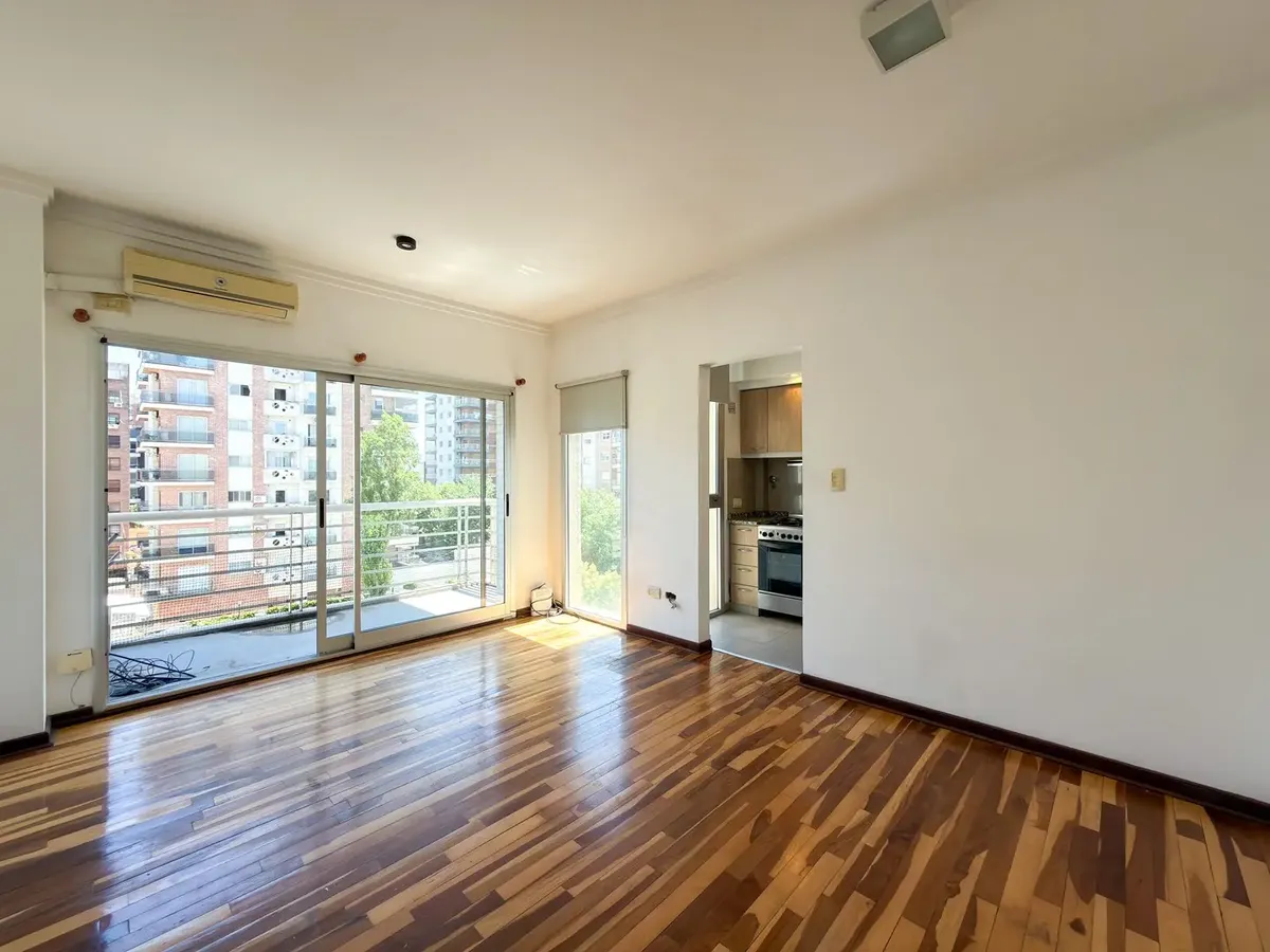 Bright one-bedroom apartment in Quilmes