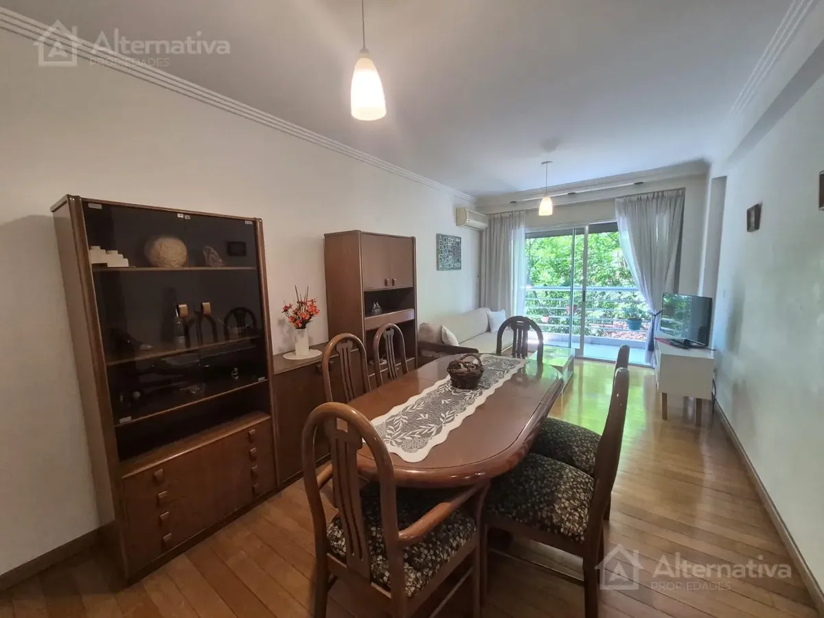 Fully furnished one-bedroom apartment in Recoleta