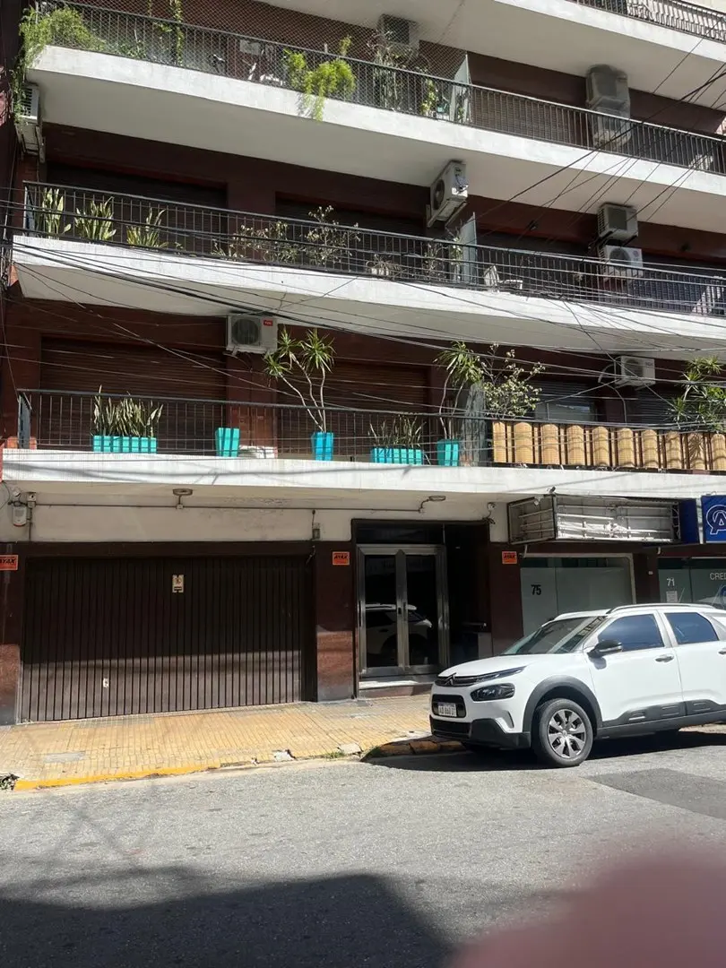 Two-room apartment in Avellaneda