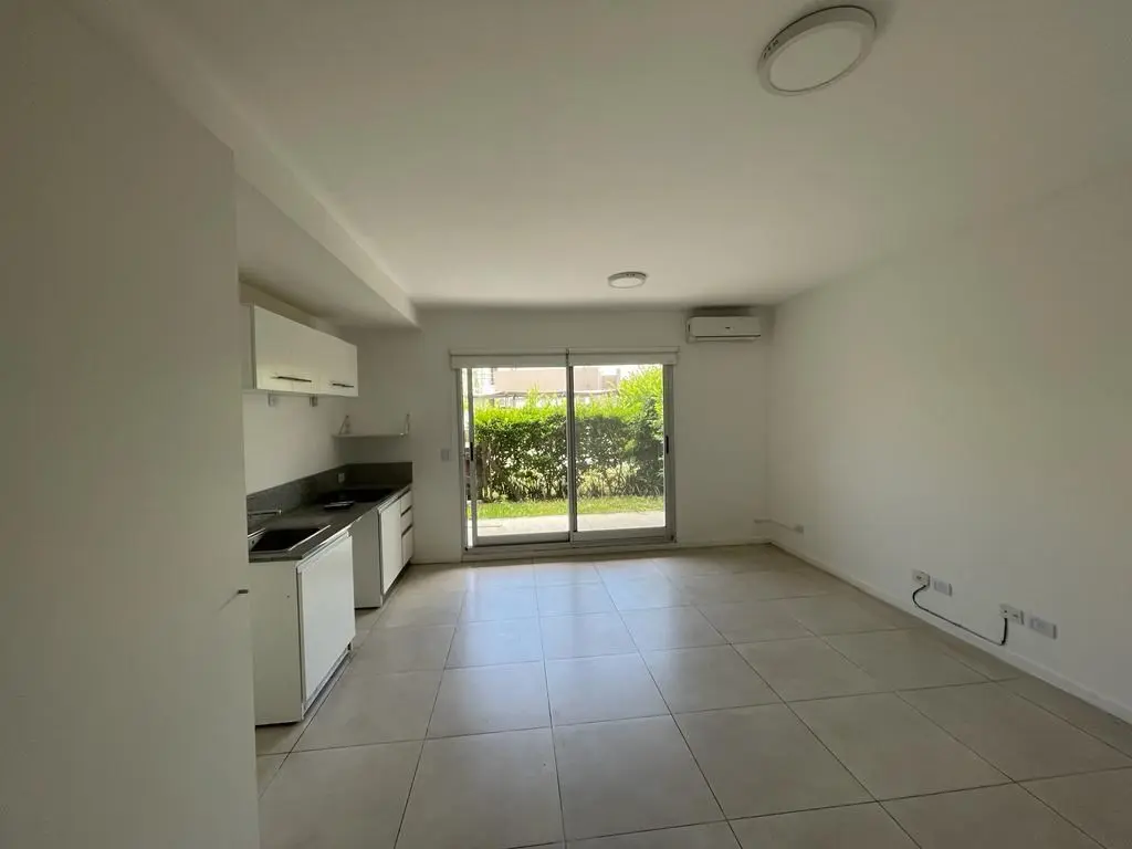 Departamento de 2 ambientes con cochera en Nordelta, Tigre