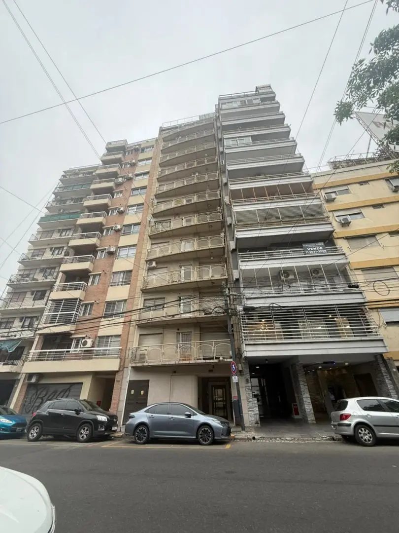 Studio apartment in Barracas