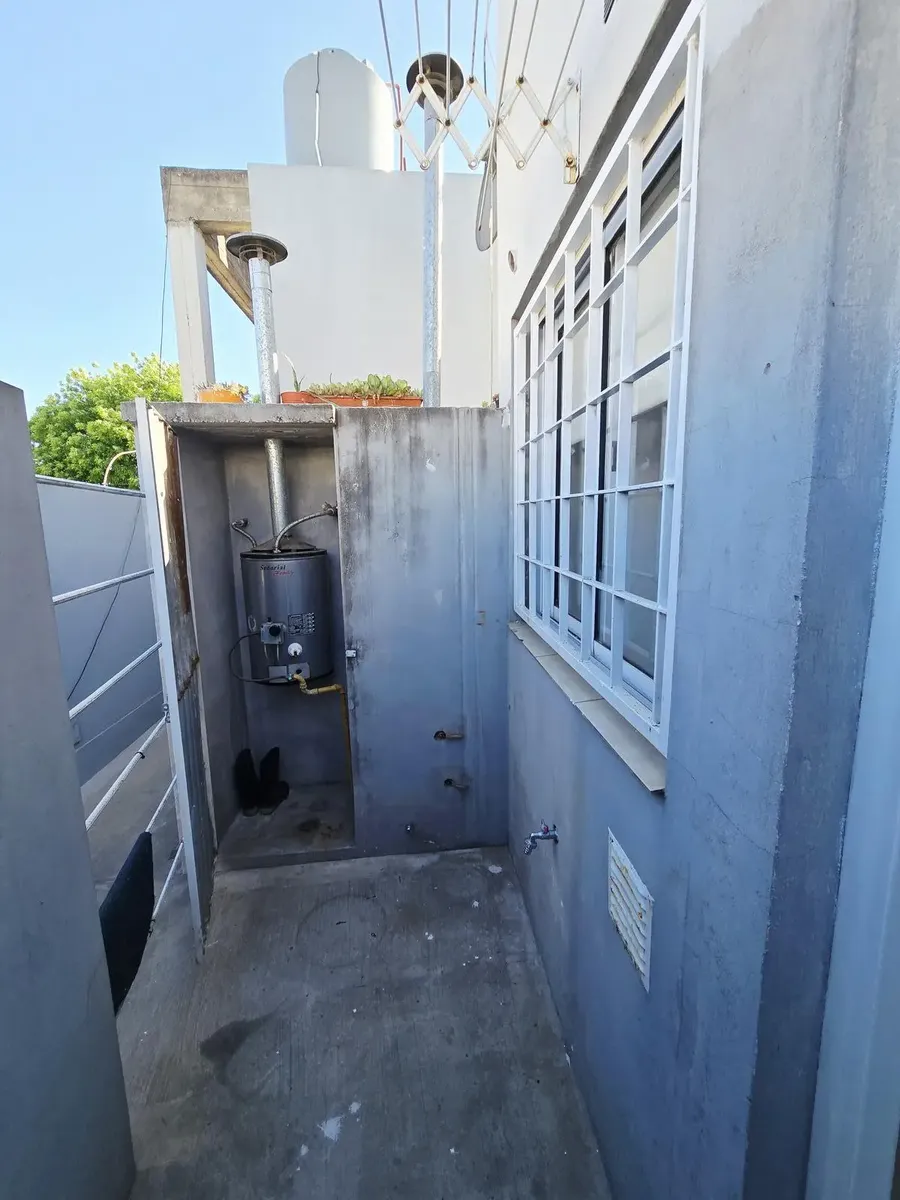 Apartamento de 2 ambientes com 1 quarto em General San Martín