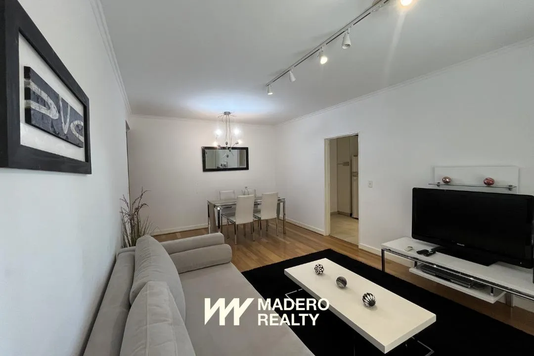 Квартира с 1 спальней и балконом в Puerto Madero