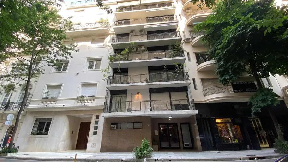 Departamento de 4 ambientes con dependencia en Retiro